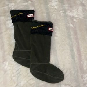 Hunter Boot Socks